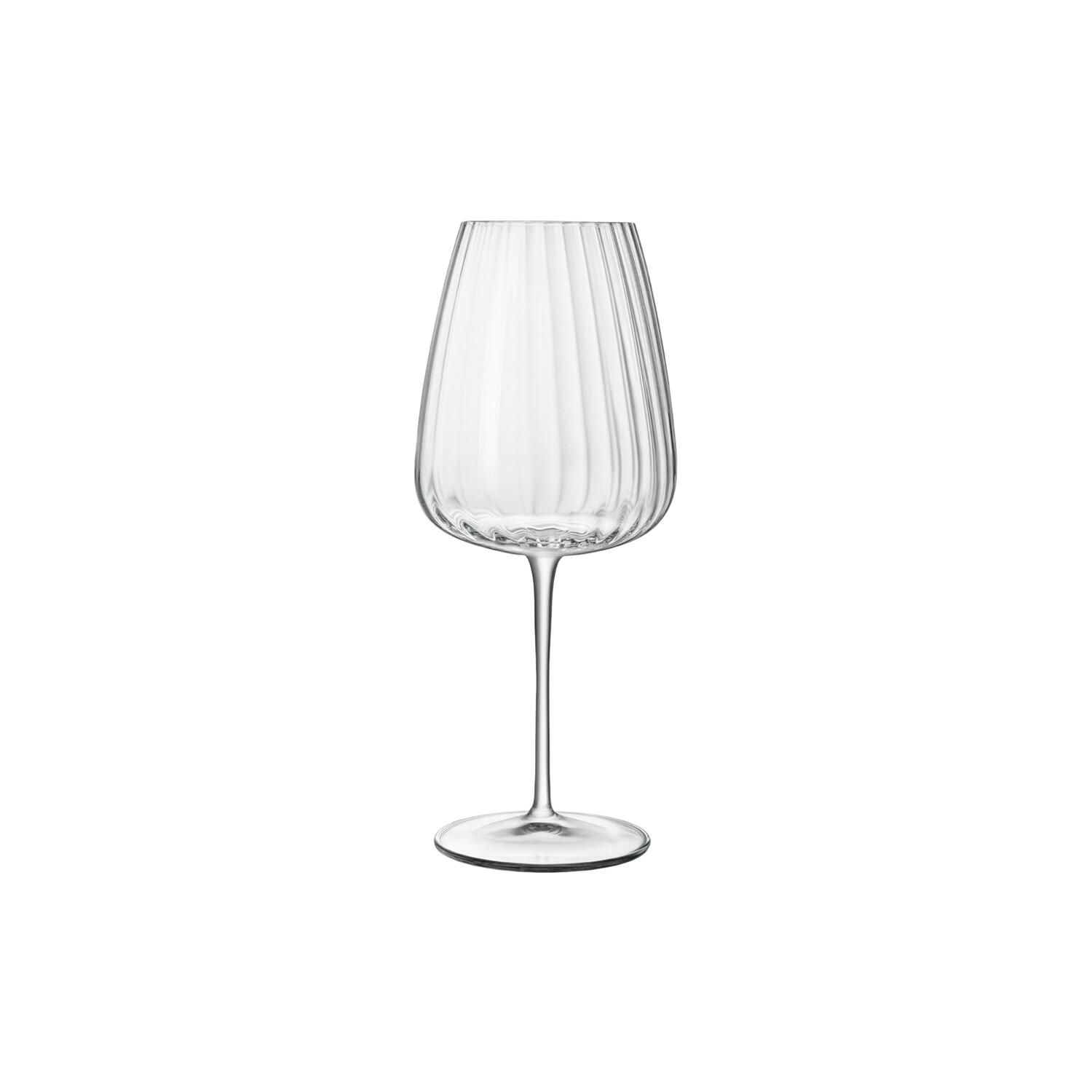 Optica rødvinsglas Bordeaux 4 stk.