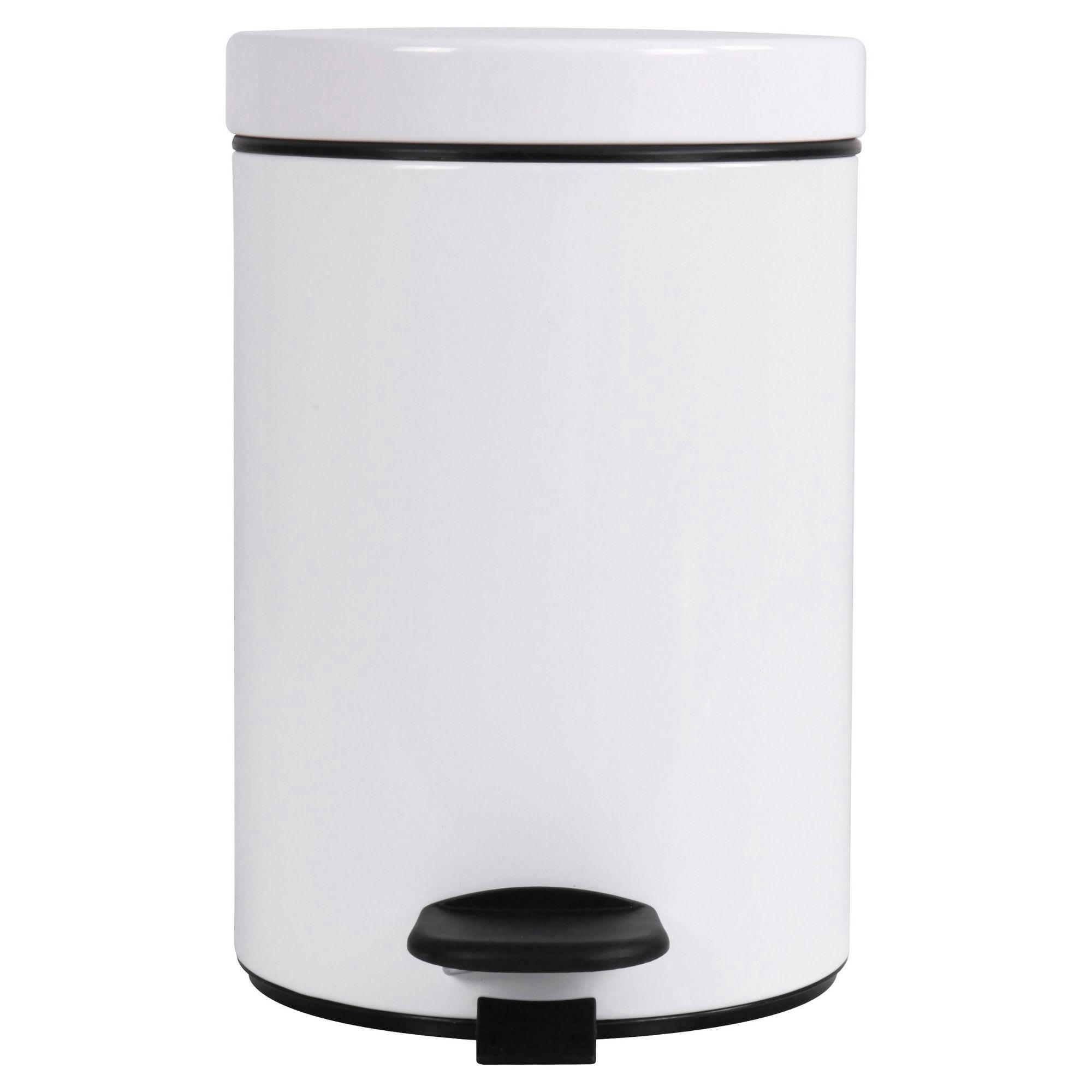 - Poubelle salle de bain 3L