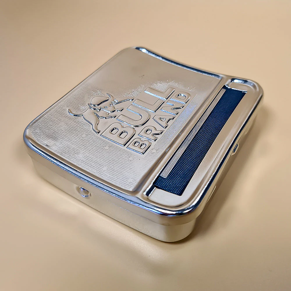 Bull Brand Slim Auto Rolling Box