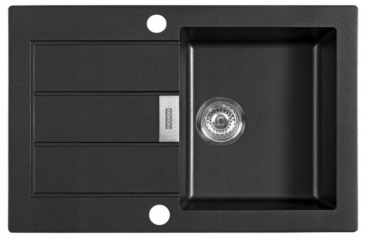 Zlew Franke Sirius611-78   bateria Rhea