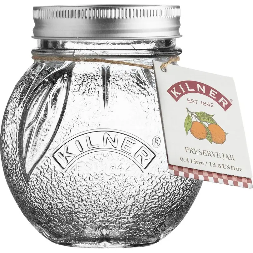 Einmachglas Kilner