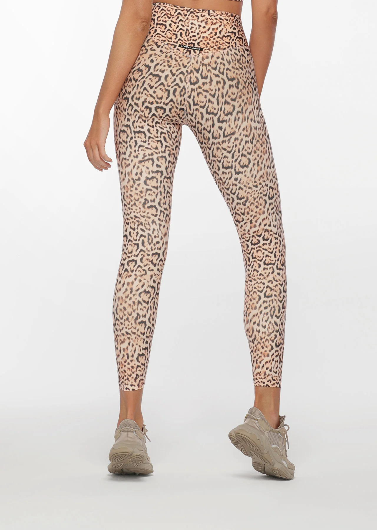Purr-Fect Ankle Biter Leggings