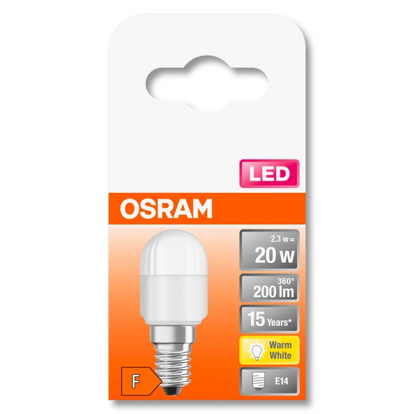 LED-Lampe »LED SPECIAL T26«, 2,3 W, 240 V
