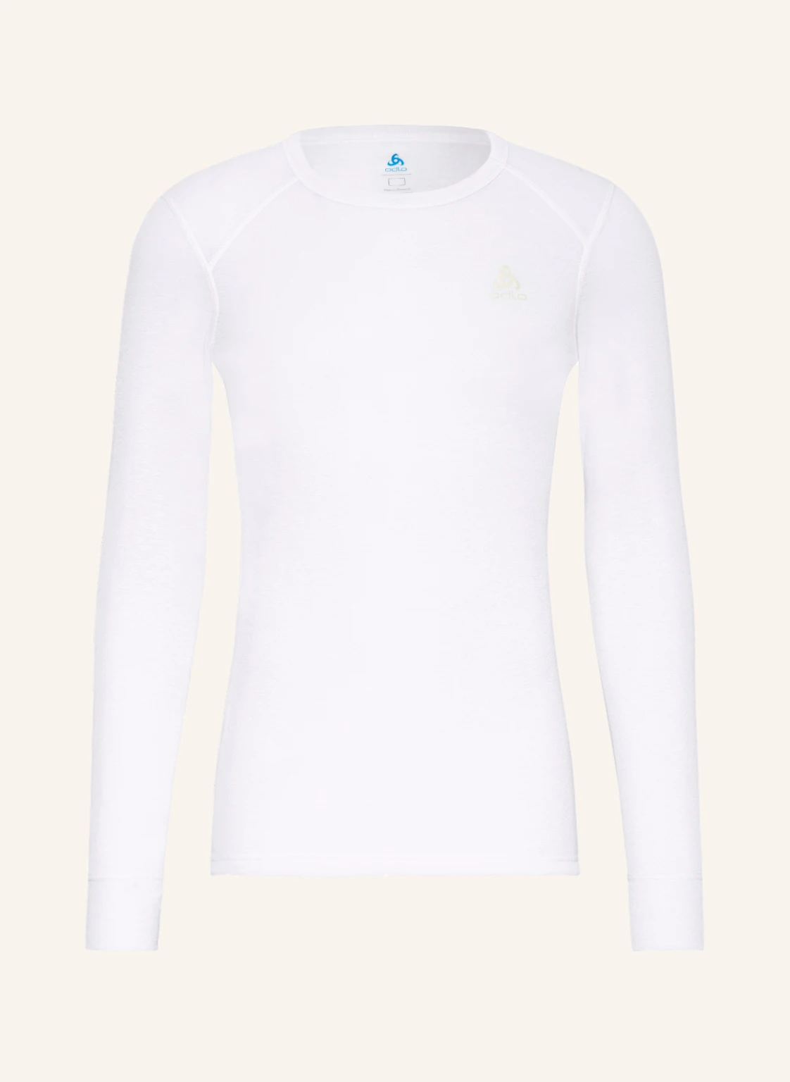 odlo Funktionswäsche-Shirt ACTIVE WARM ECO