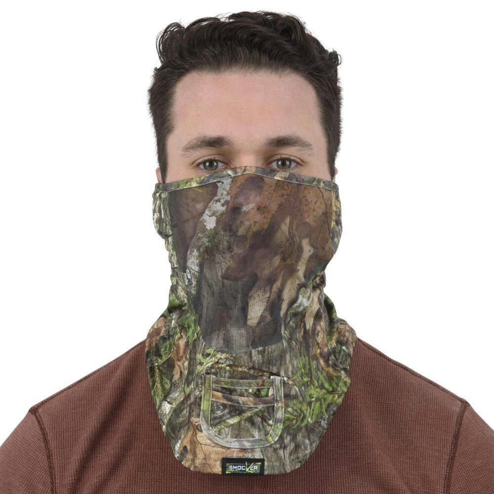 Allen The Shocker Neck Gaiter