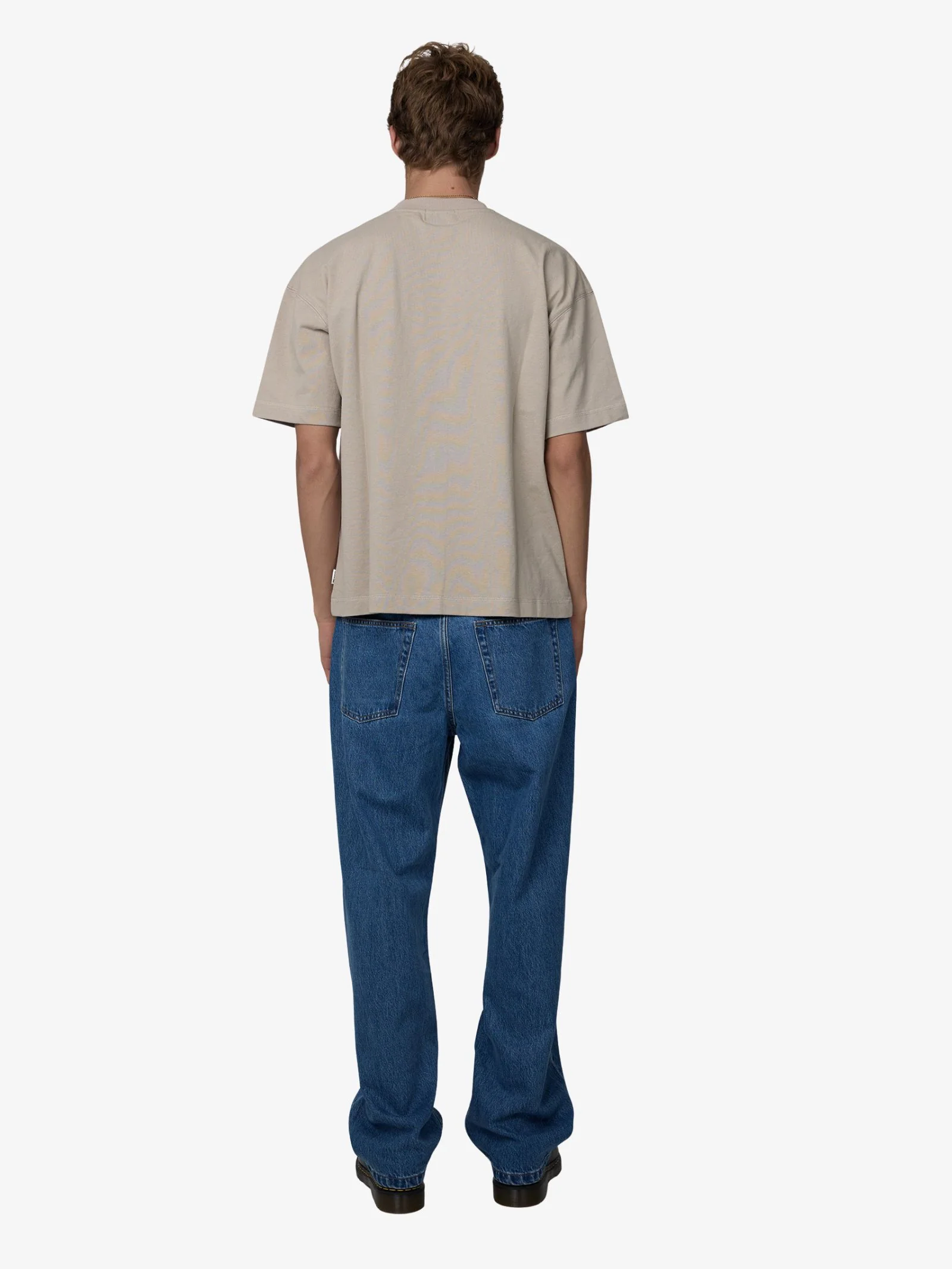 Cross Stitch Tee