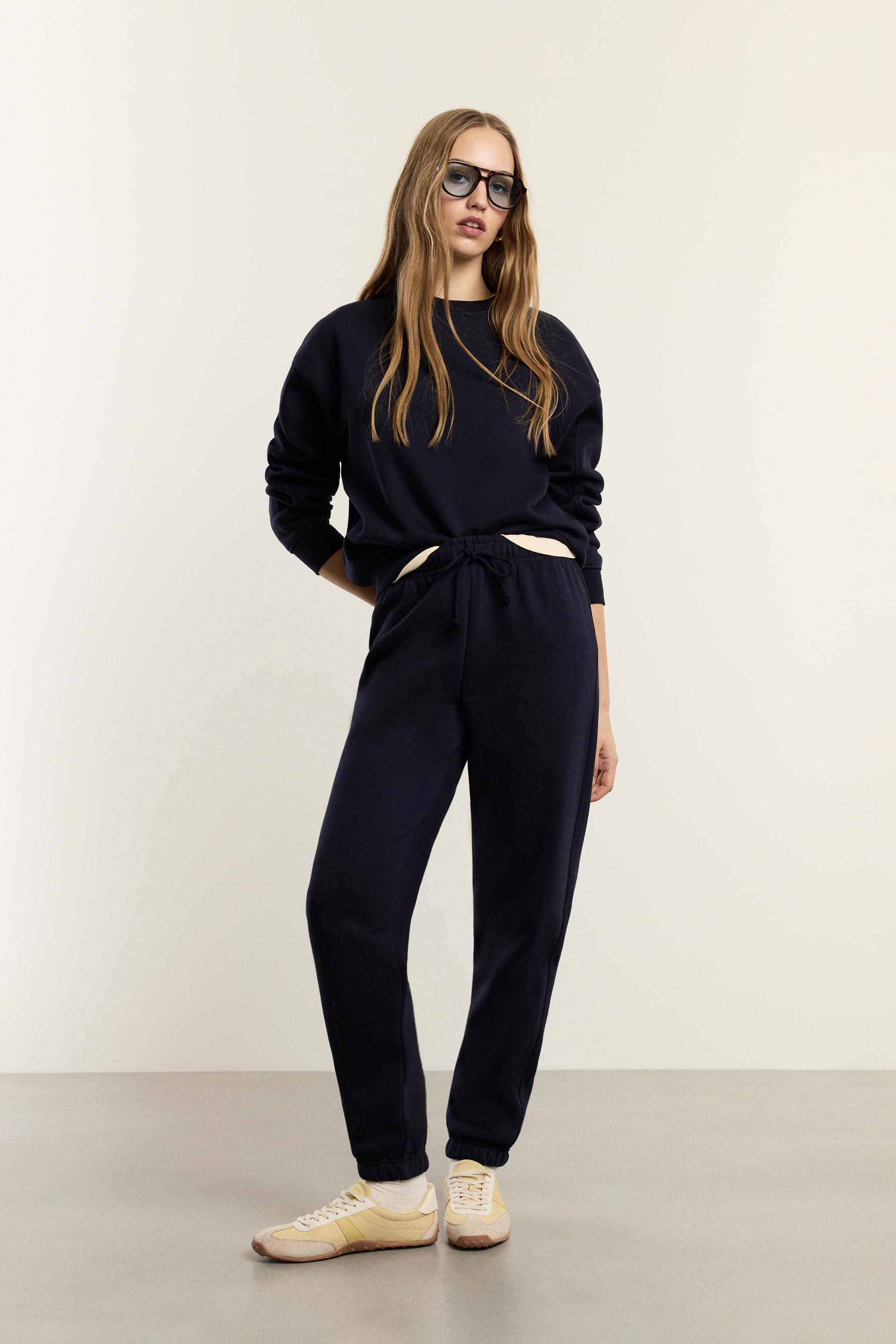 Pantalón chándal básico