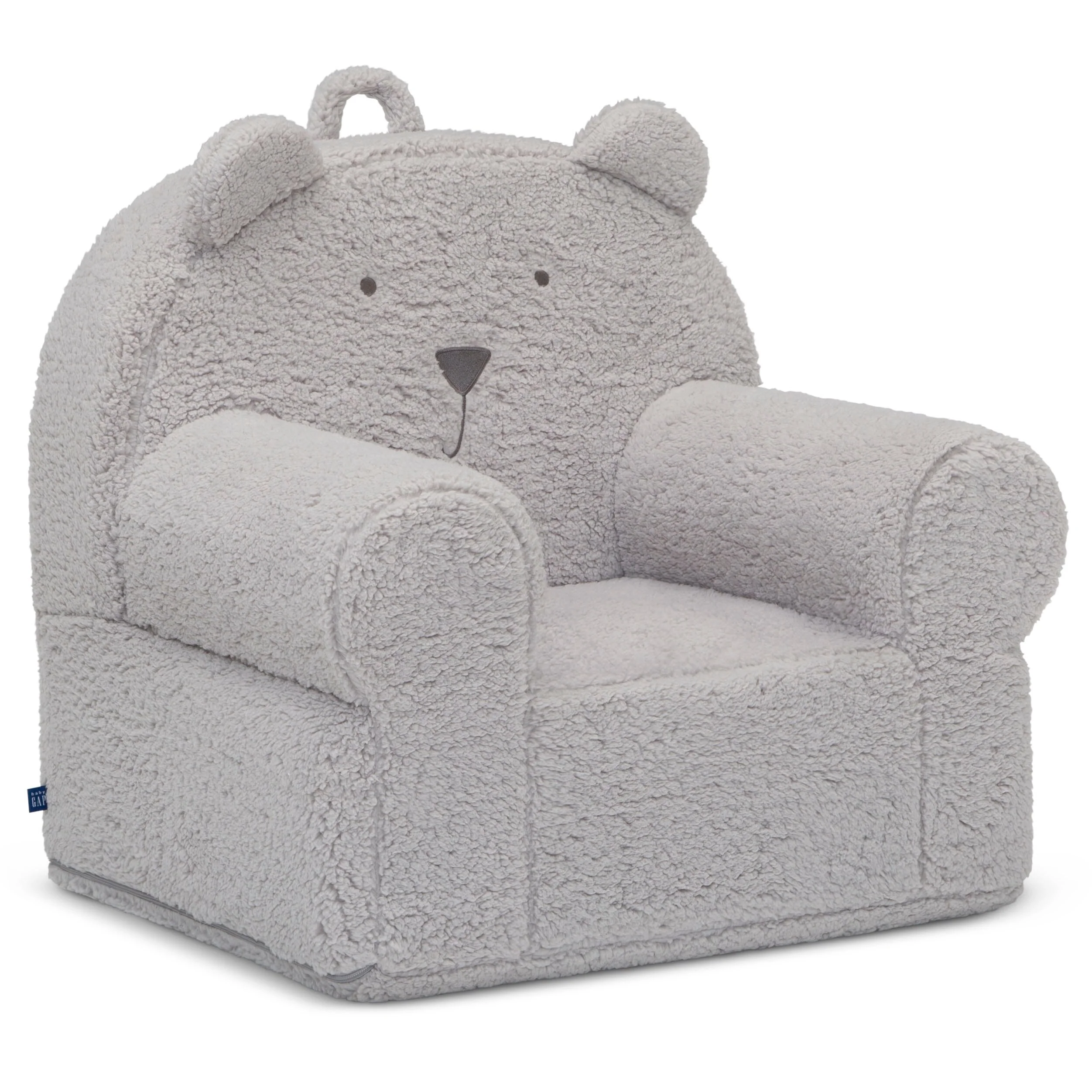 babyGap Sherpa Bear Chair