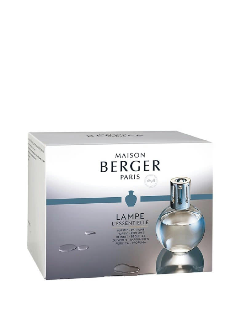 ESSENTIEL - Coffret lampe Berger essentiel ronde