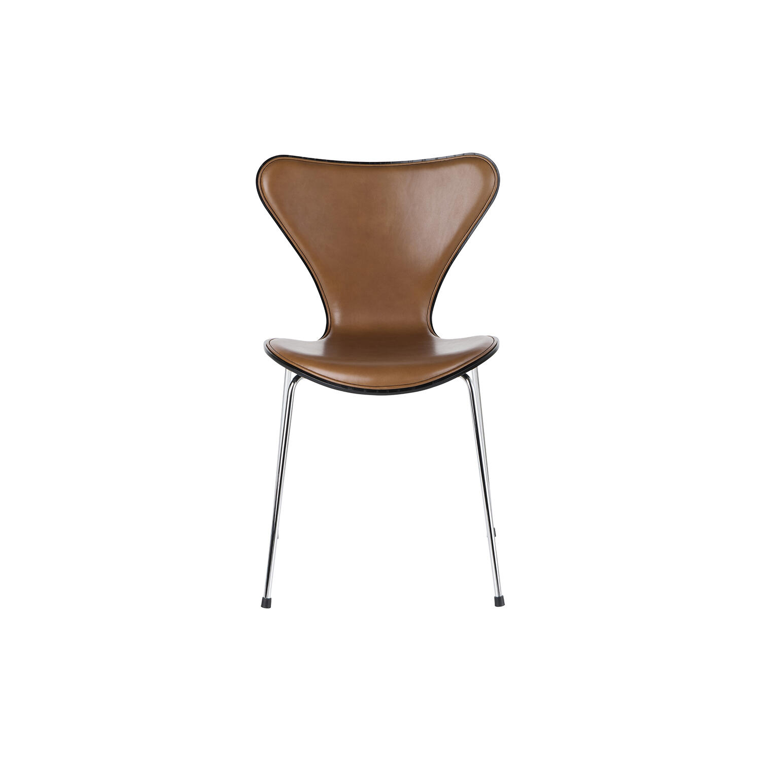 Serie 7&trade; 3107 forsidepolstret stol, Grace valnød