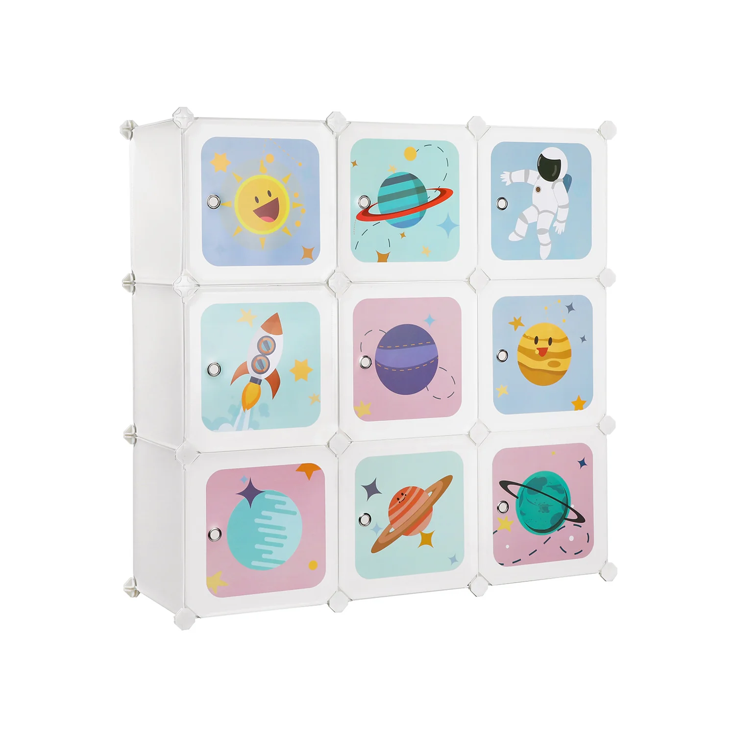 Meuble modulable enfant