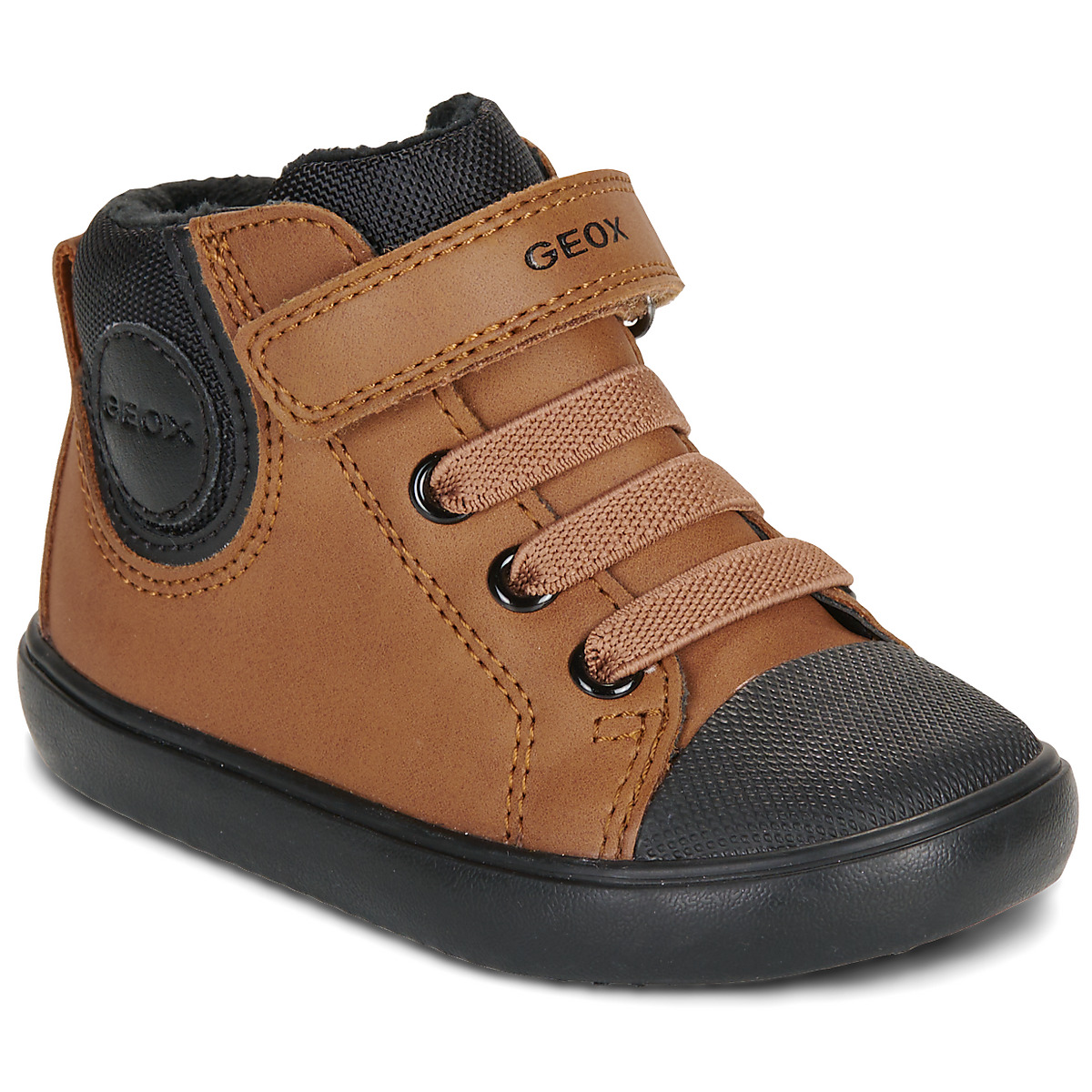 Geox - B GISLI BOY - Brown