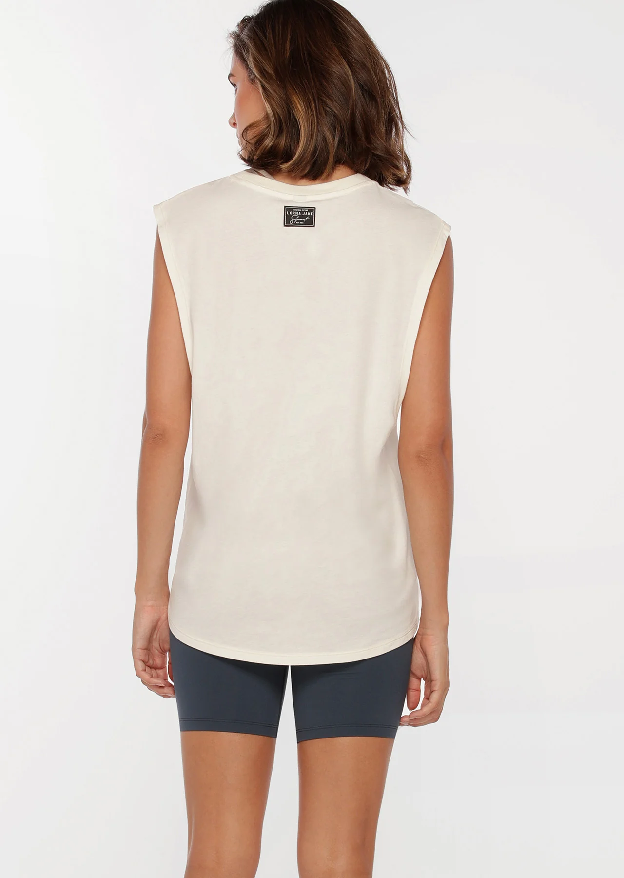 Boyfriend Muscle Tank