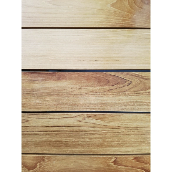 Tisch »Paros«, BxHxT: 160 x 76 x 90 cm, Tischplatte: Teakholz