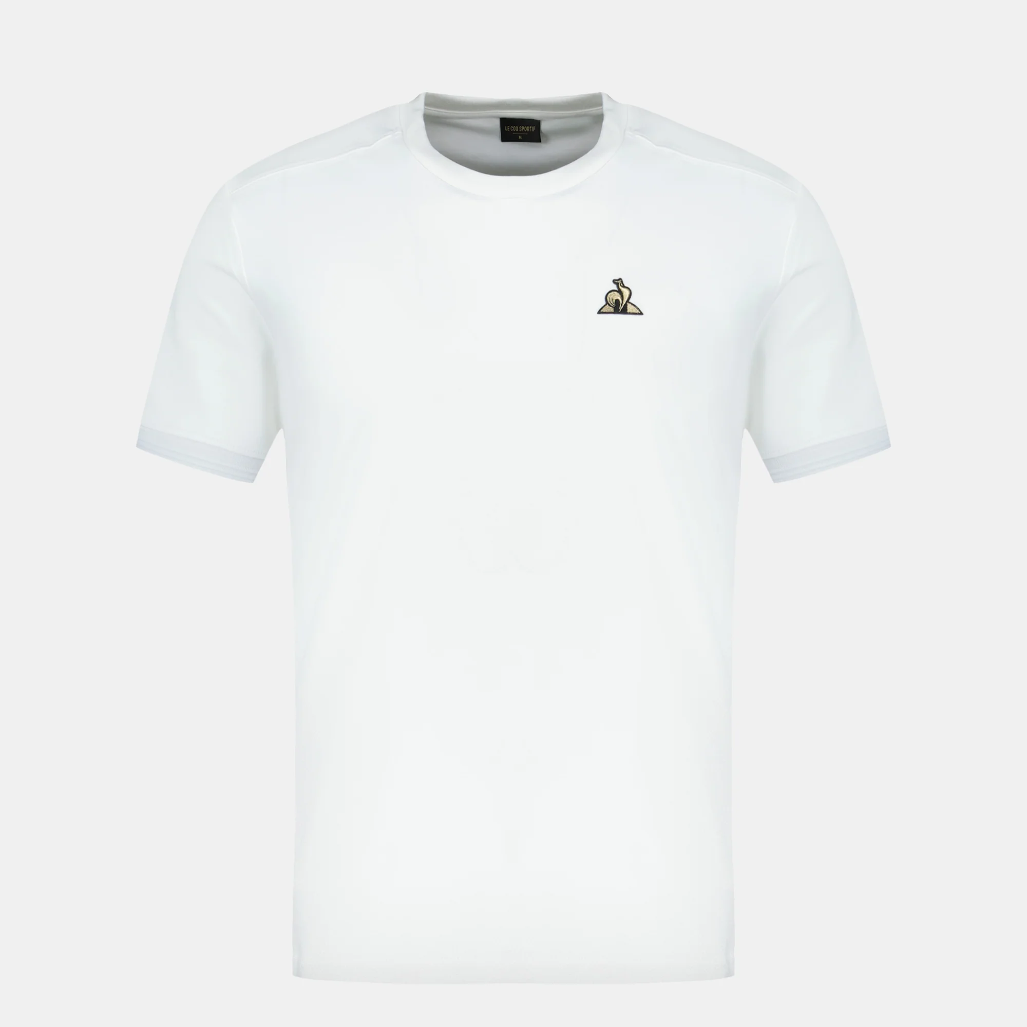T-shirt Coq d'or en coton premium