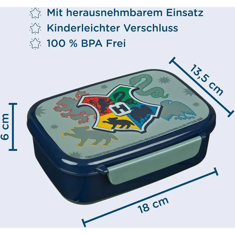 Lunch-Box Harry Potter