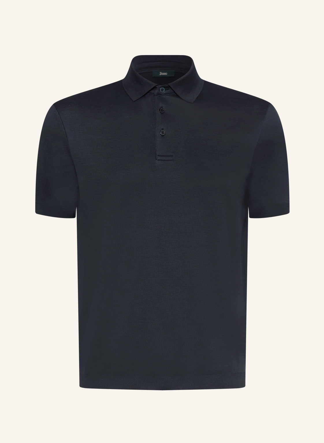 HERNO Jersey-Poloshirt