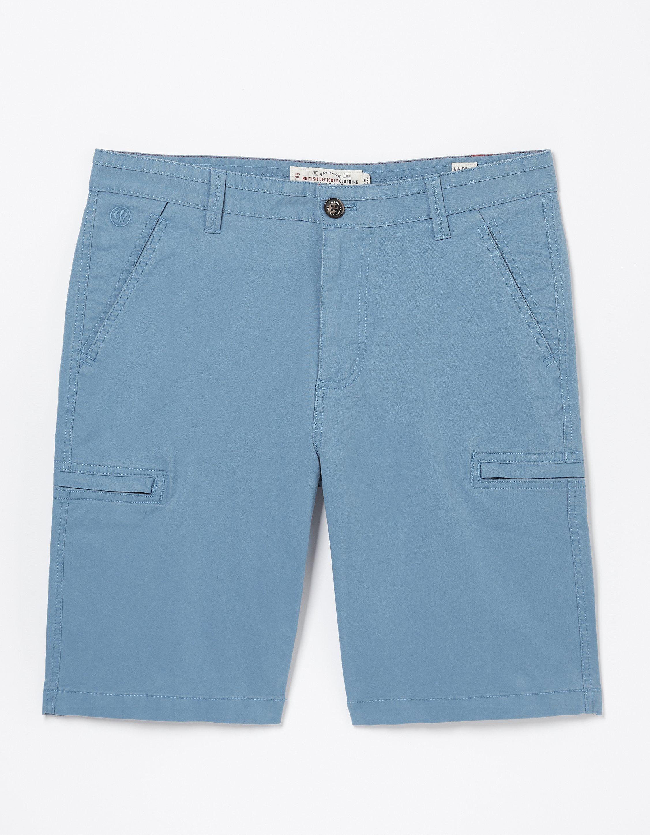 Cowes Utility Shorts