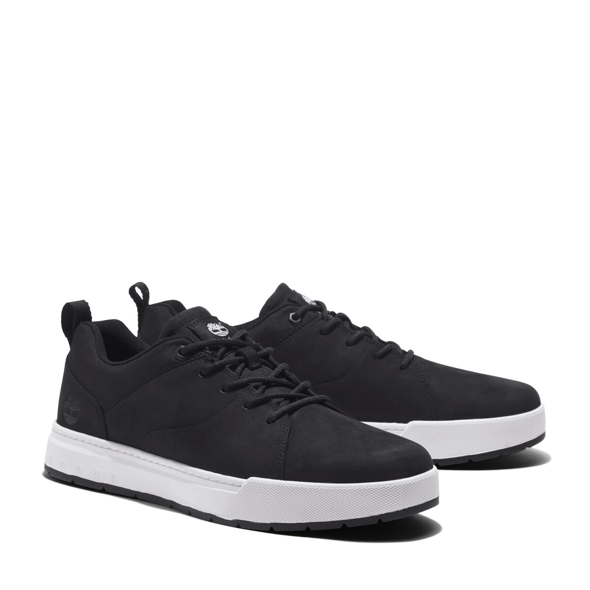 Timberland - MAPLE GROVE LEATHER OX - Black