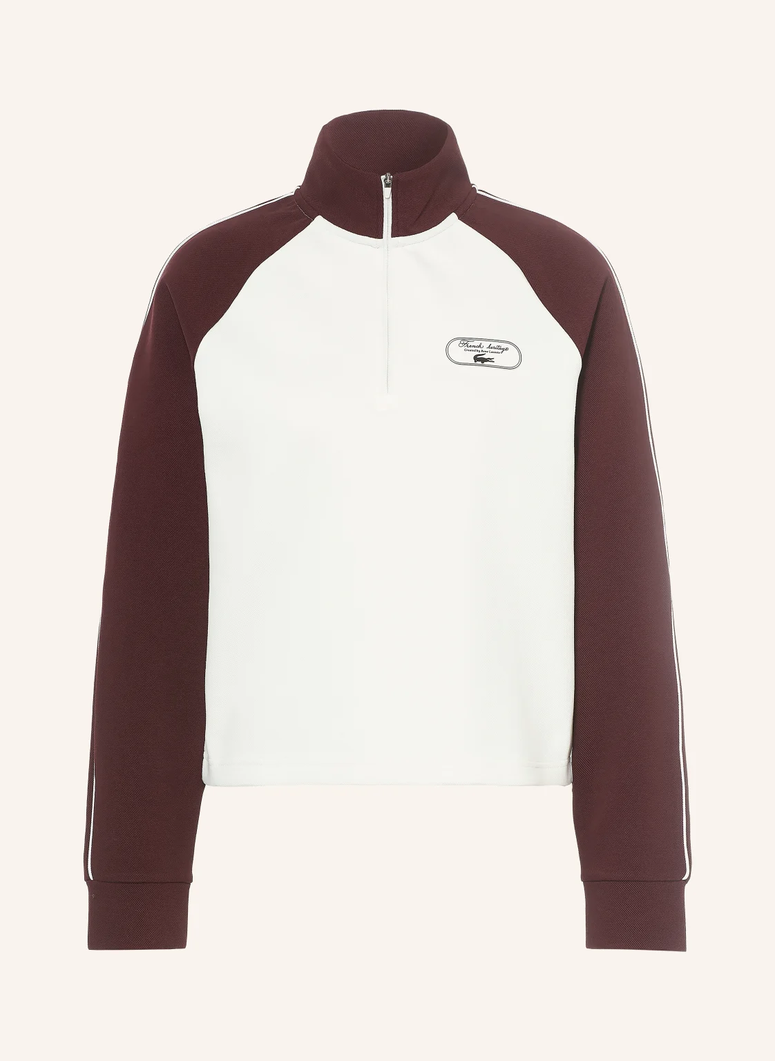 LACOSTE Piqué-Troyer