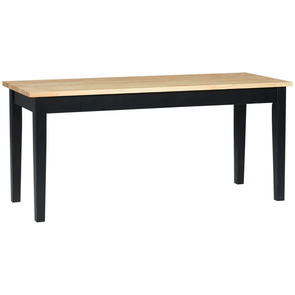 Sitzbank, LxBxH: 102 x 36 x 45 cm