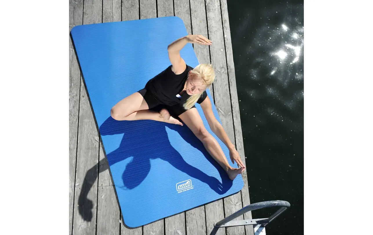 Gymnastikmatte 6er-Set Arnold
