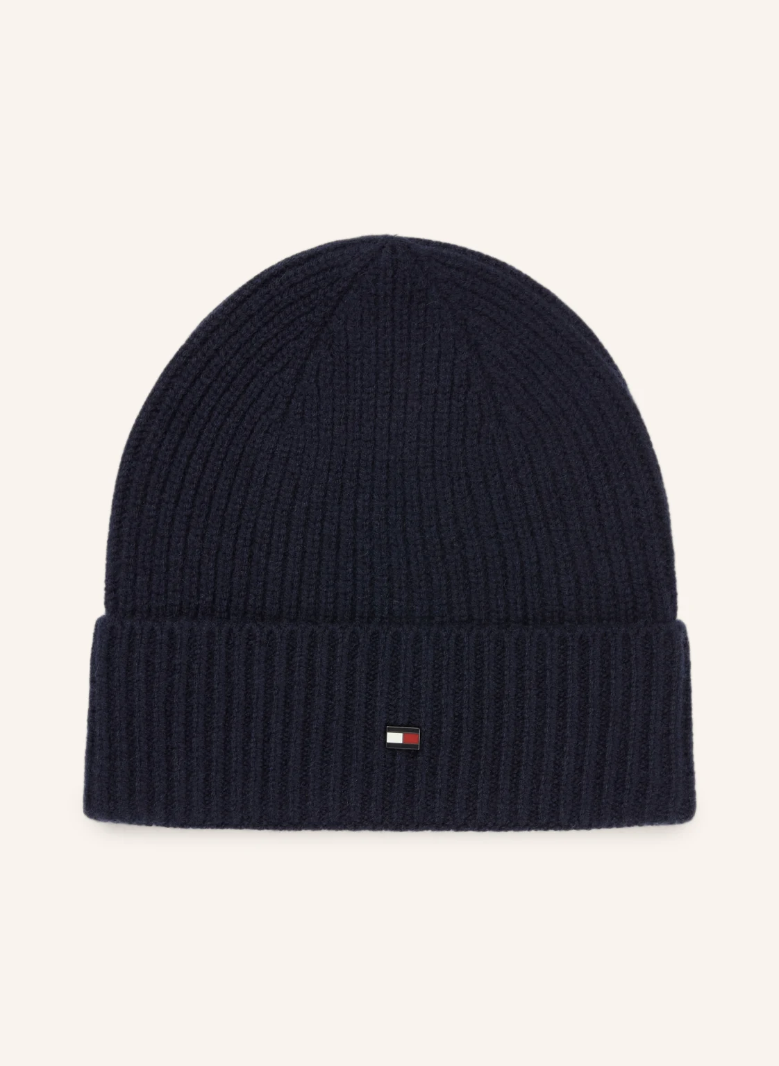 TOMMY HILFIGER Cashmere-Mütze