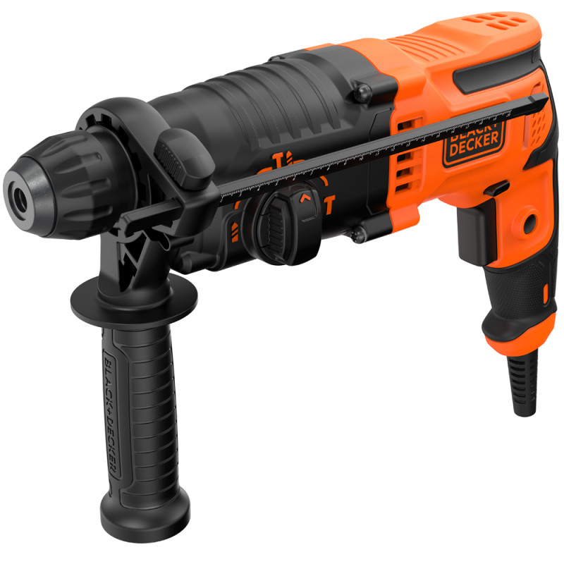 Marteau pneumatique électrique BEHS01K-QS 650 W BLACK DECKER