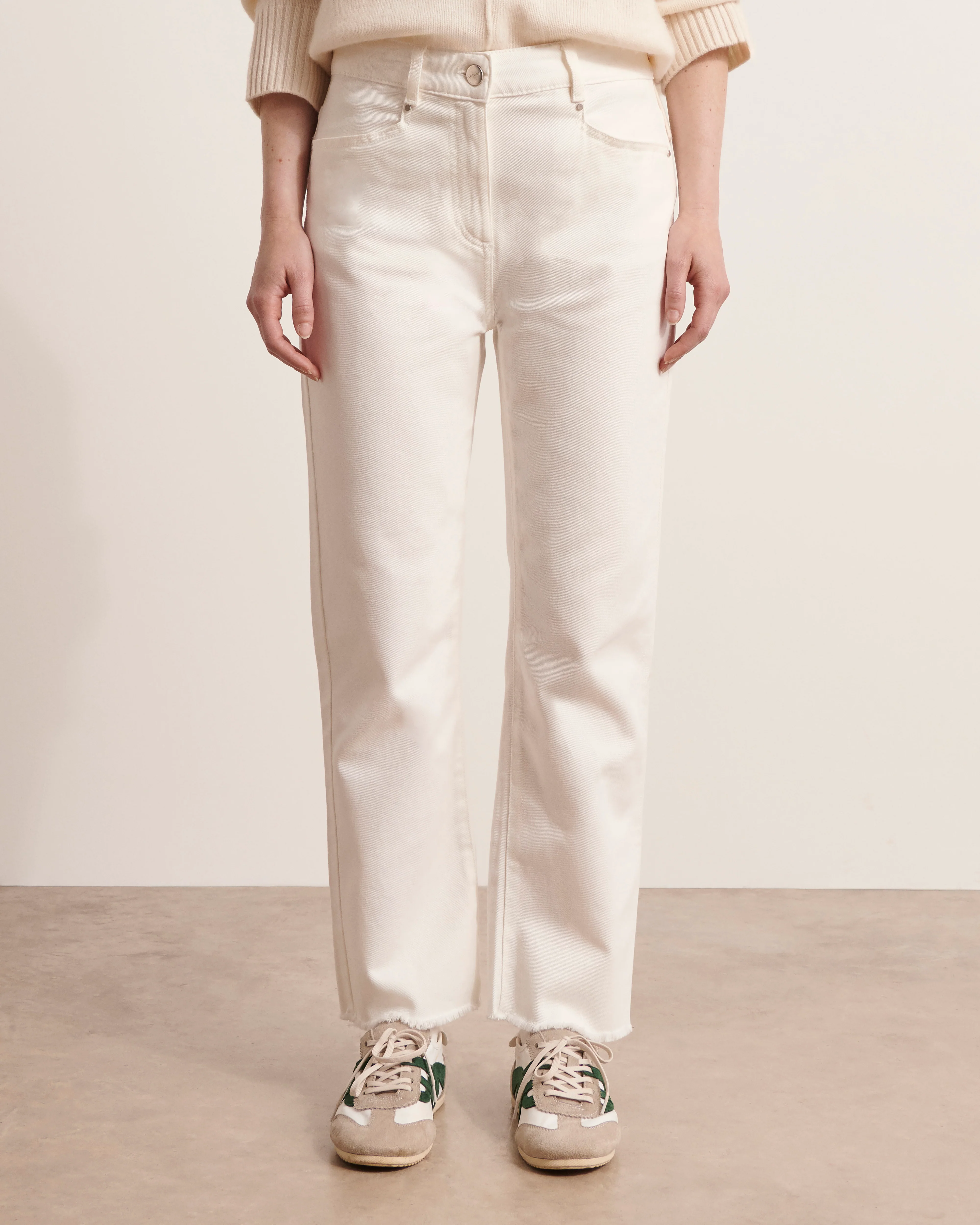 Jean droit PANJITA/88255/003