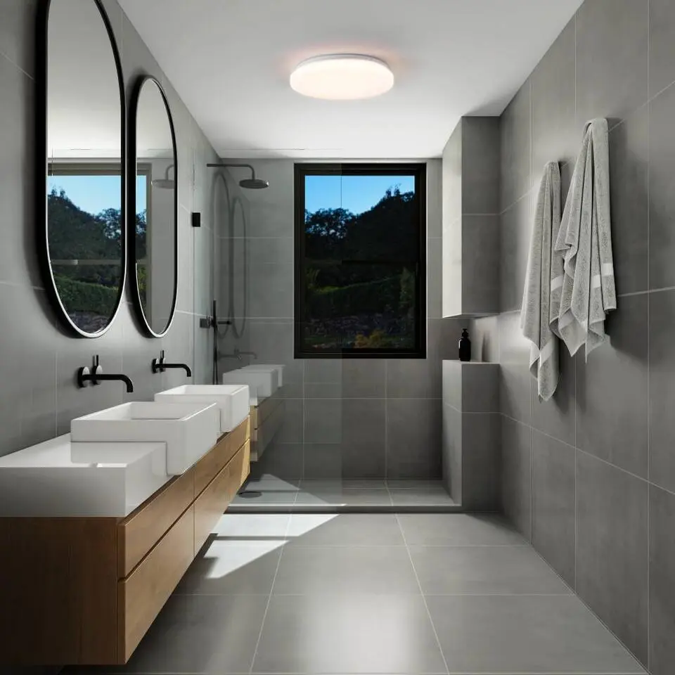 EGLO Frania-s Plafonni&egrave;re - LED - Kunststof - Wit