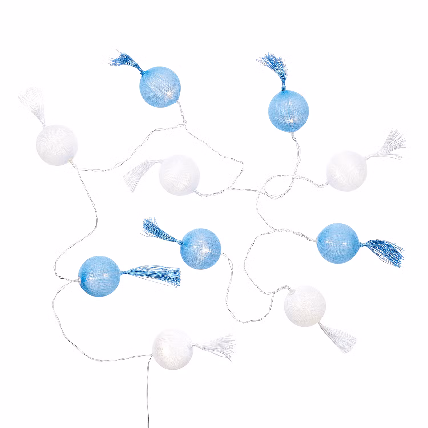 LES BELLES Lichterkette