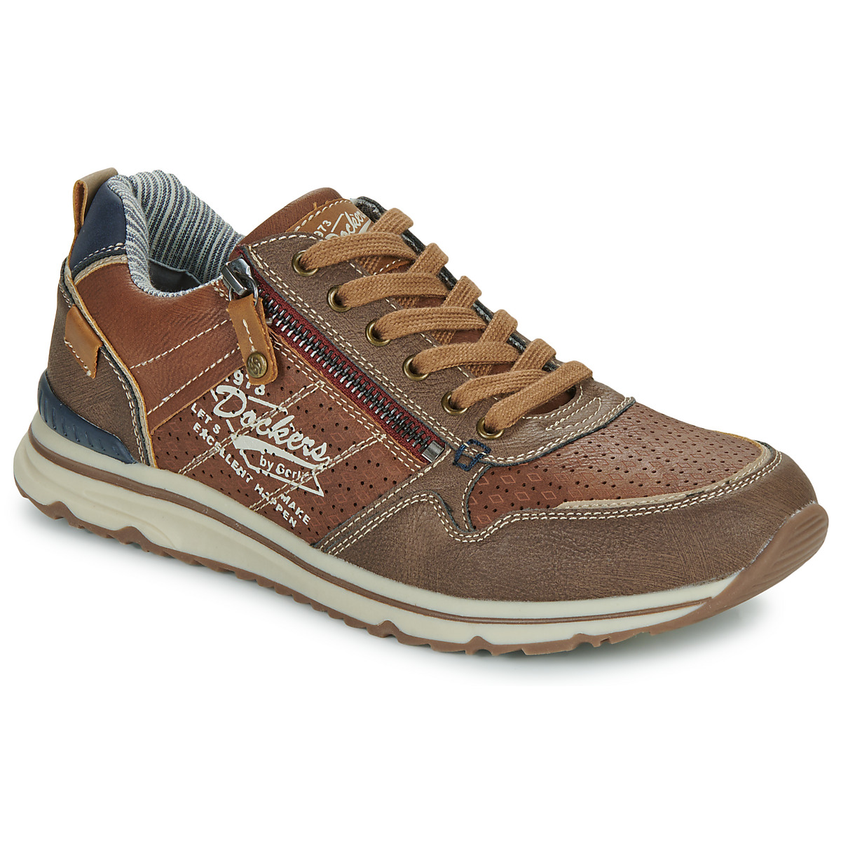 Dockers by Gerli - 54MO001 - Brown