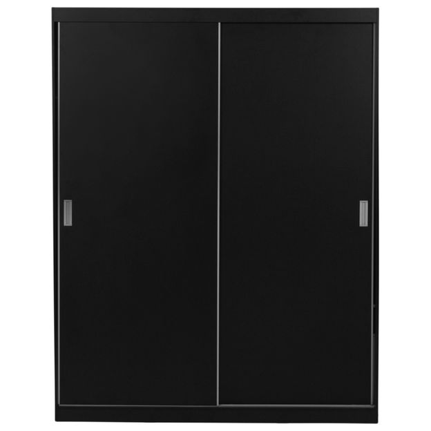 NOVILE GUARDA-ROUPA 2 PORTAS DE CORRER 180