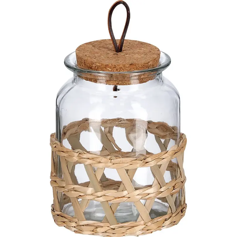 Vorratsglas Boho