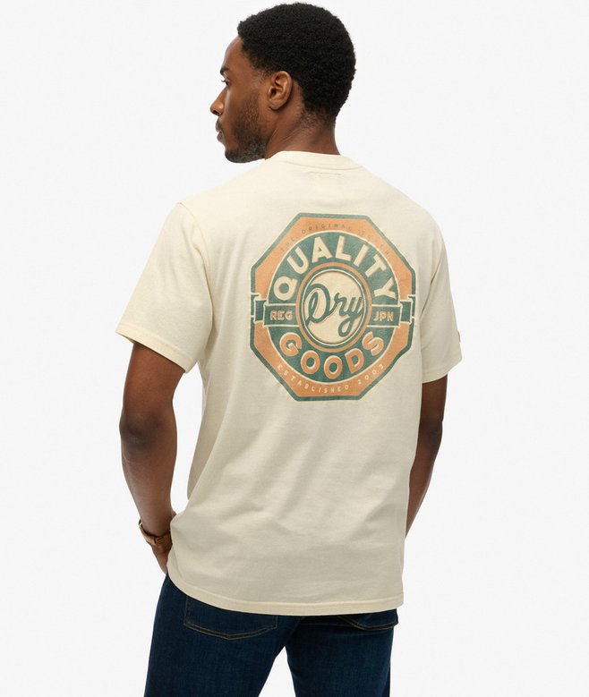 Tap Room Oversized T-Shirt