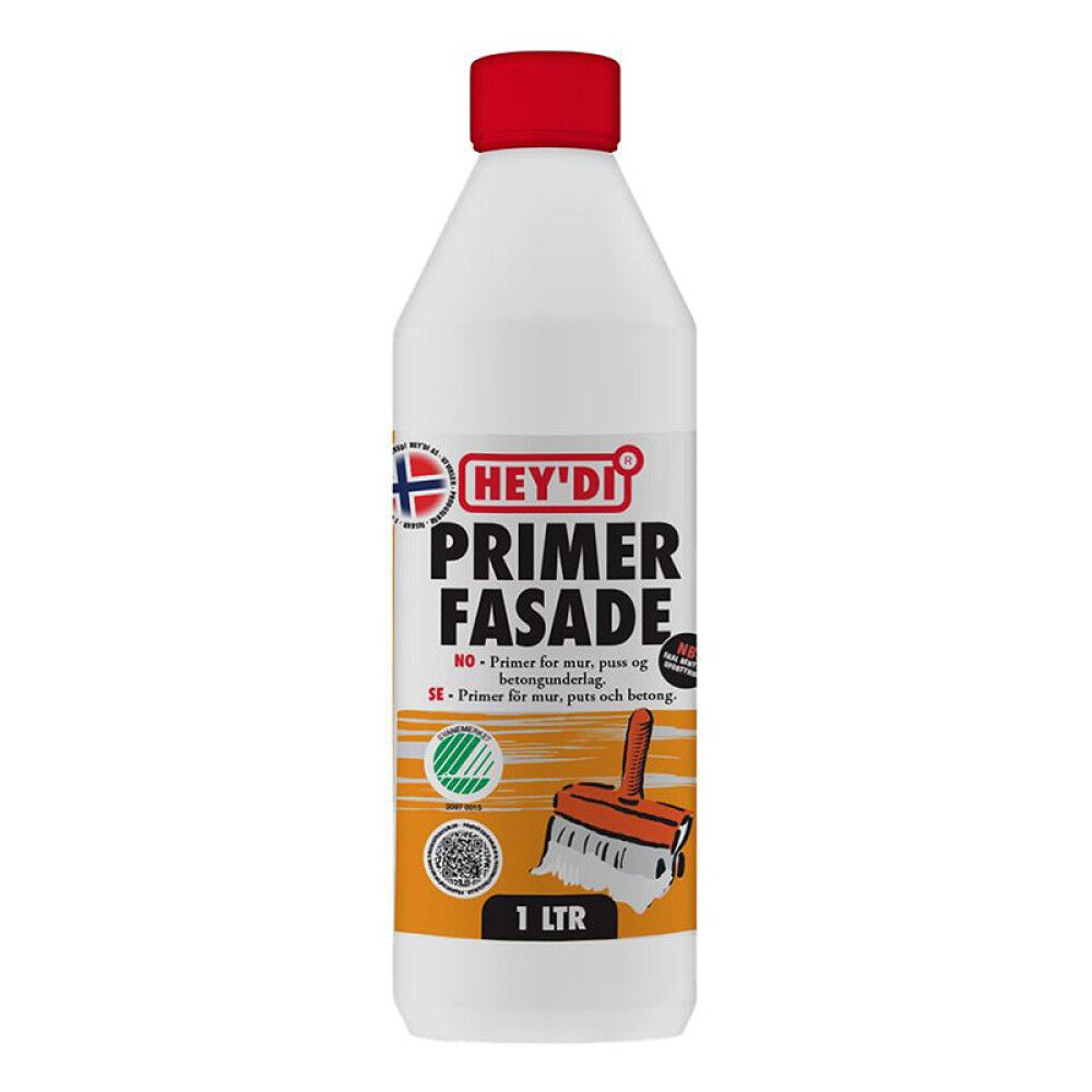 PRIMER HEY'DI FASADE 1 L