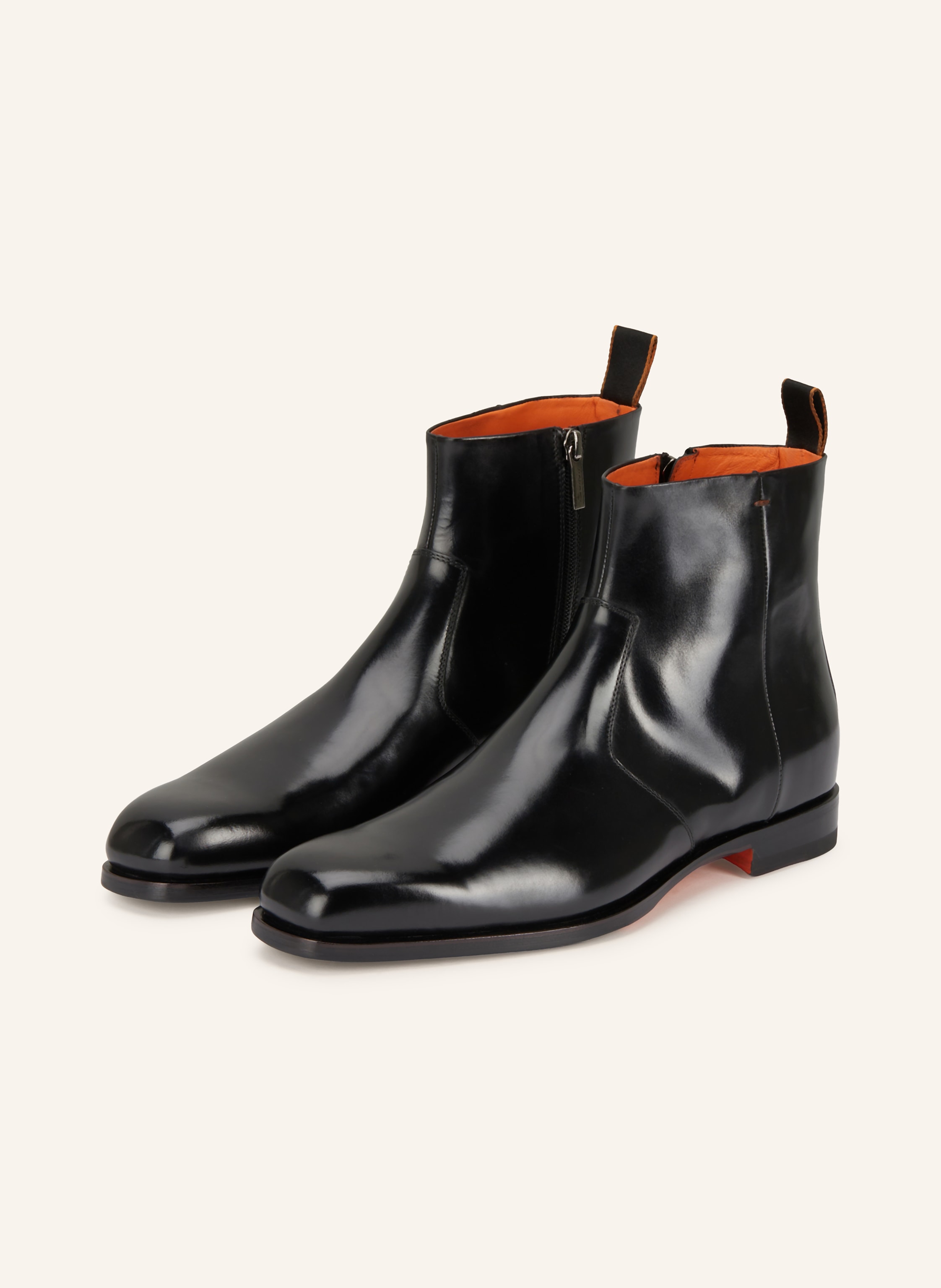Santoni Stiefeletten BRANDO