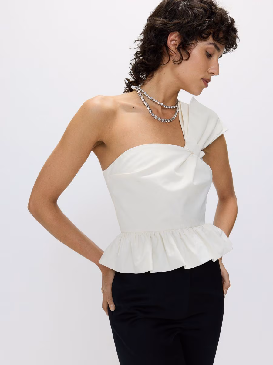 Top With Overskirt