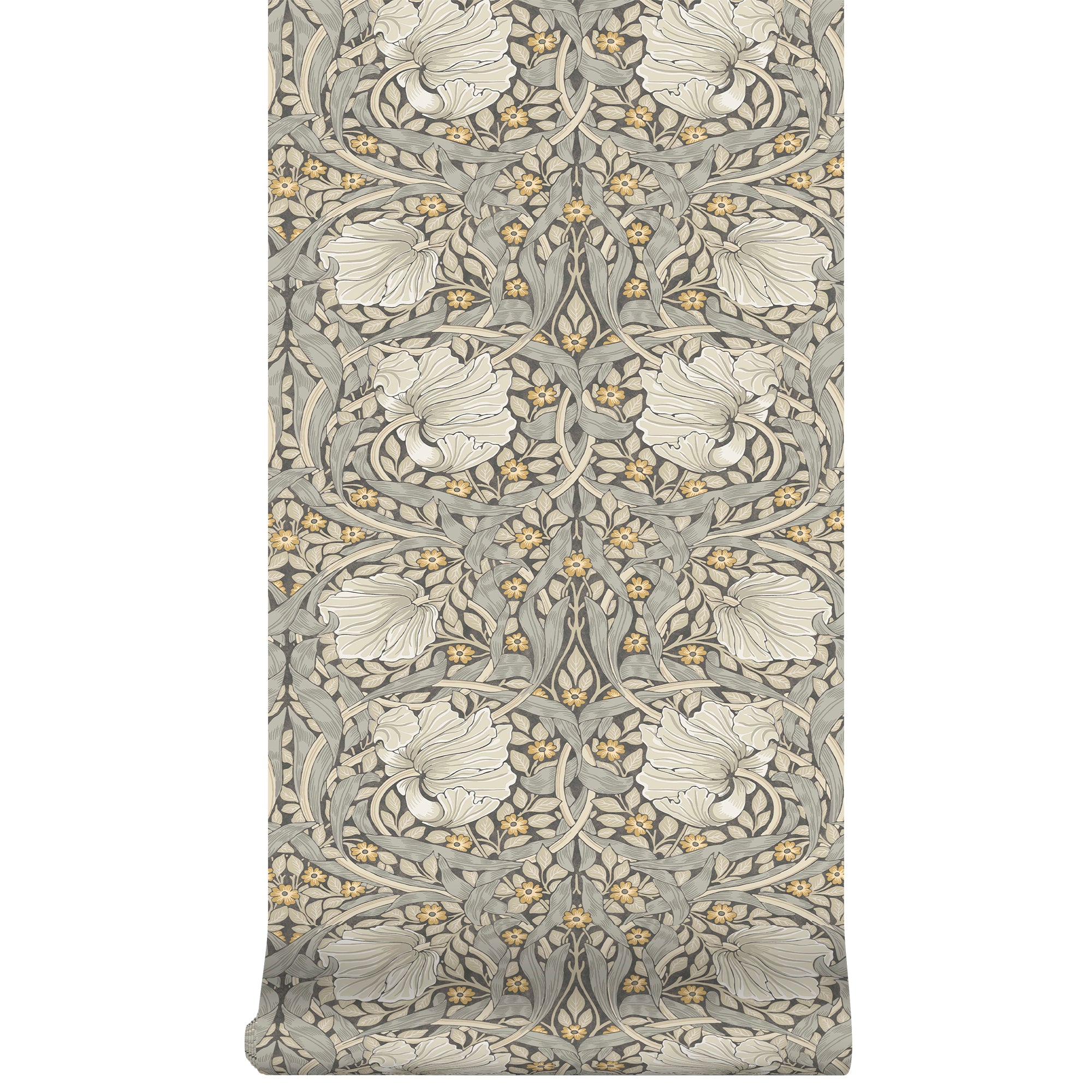 William Morris at Home Vliesbehang Pimpernel - 10mx52cm