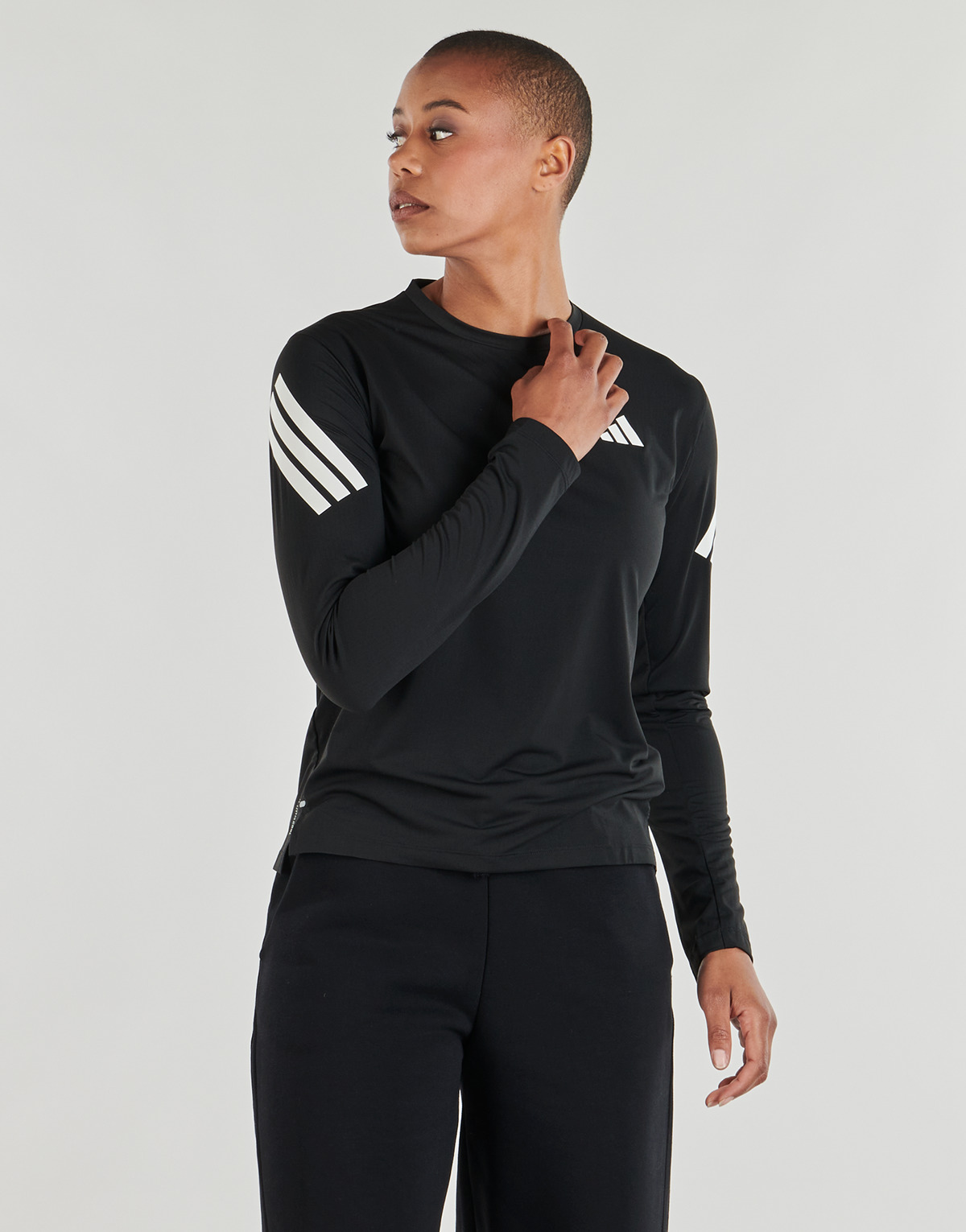 adidas - 0 - Black / White