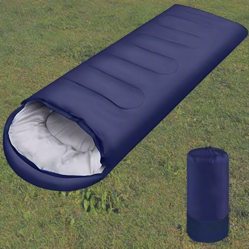 NNETM Camping Sleeping Bag with Lightweight Compact