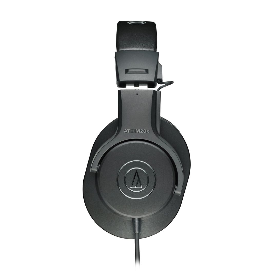 Audio Technica ATH-M20x Professional Monitor Headphones