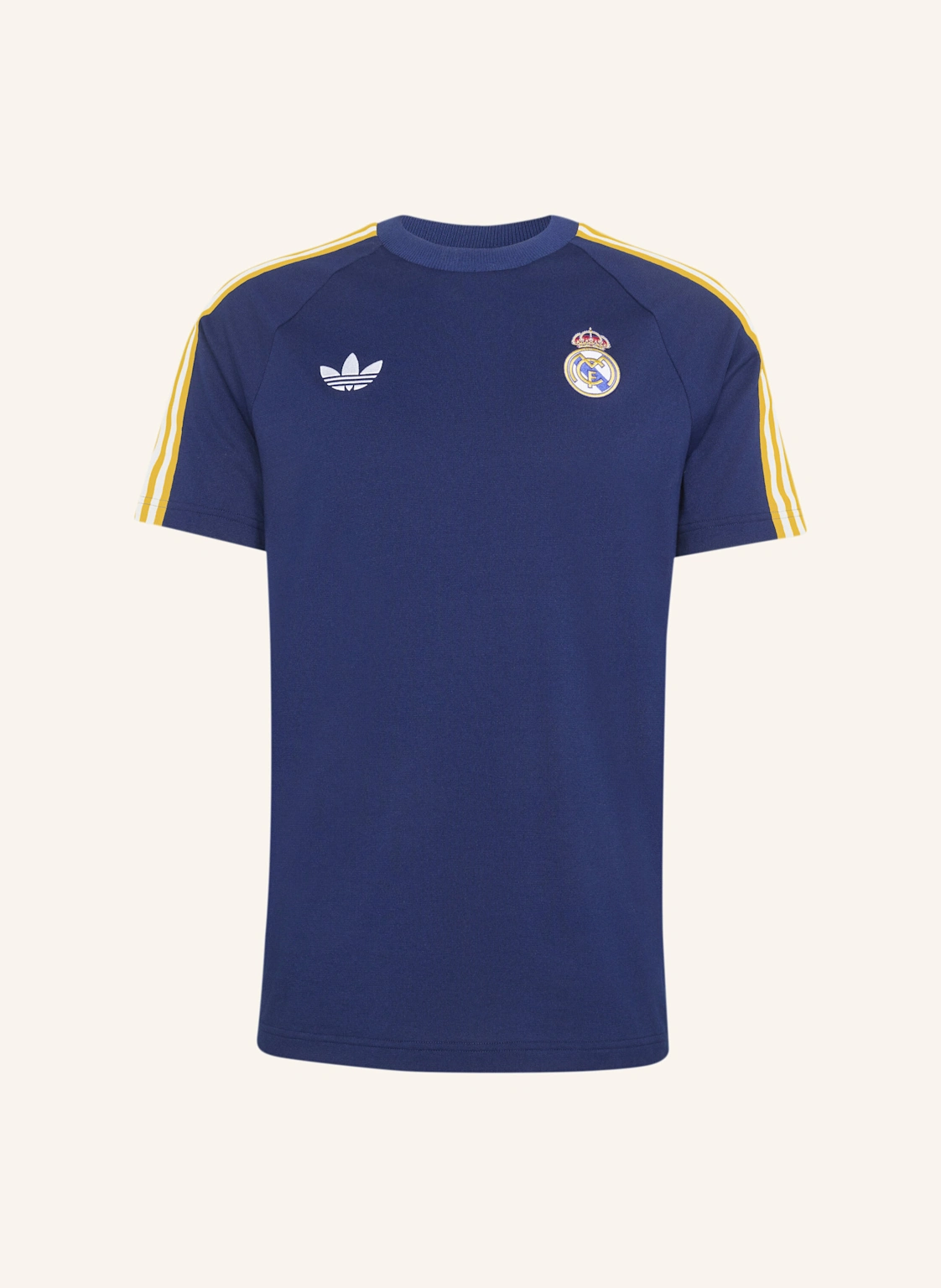 adidas REAL MADRID ORIGINALS T-SHIRT