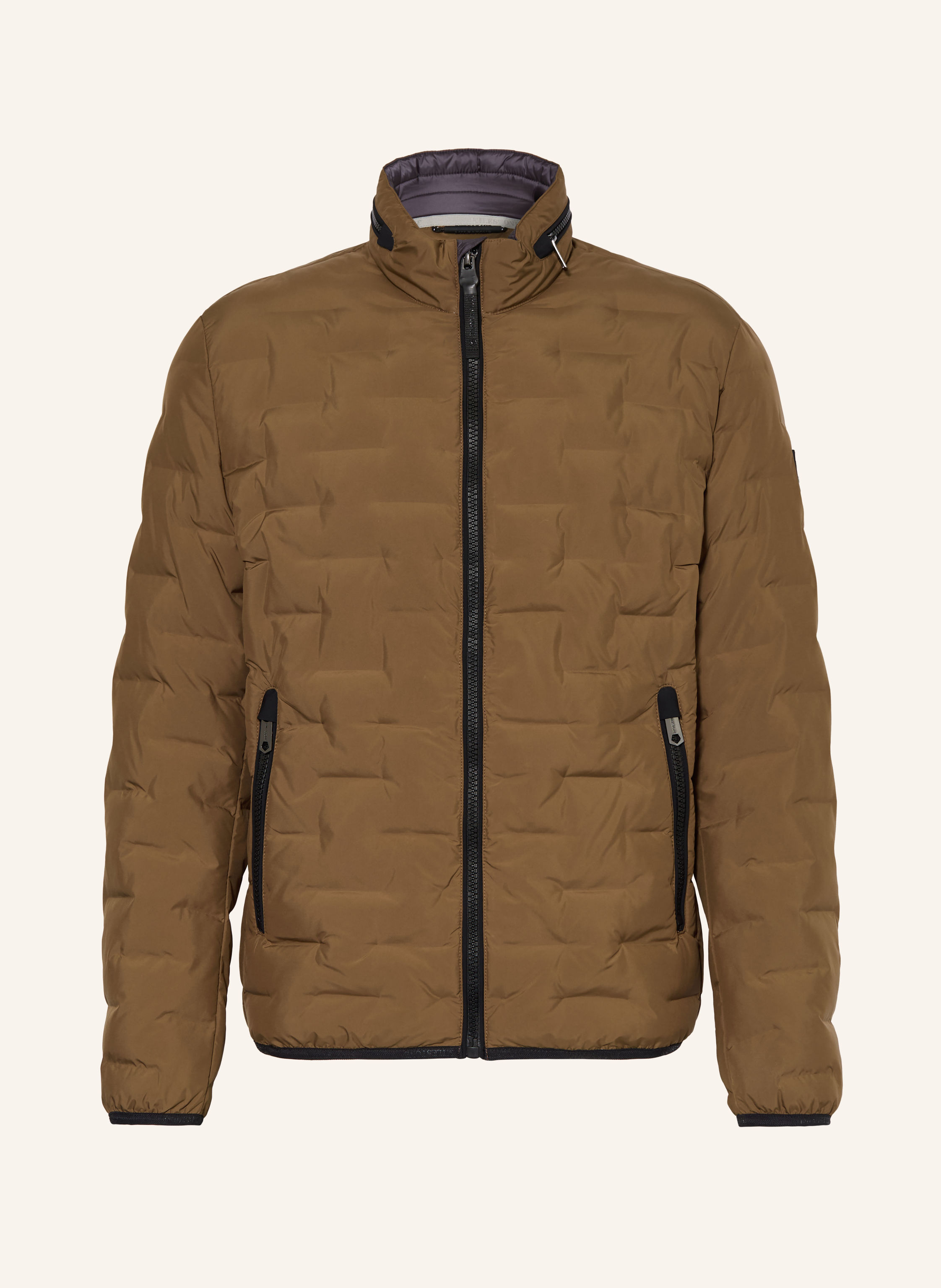 MILESTONE Steppjacke MSSALVIO