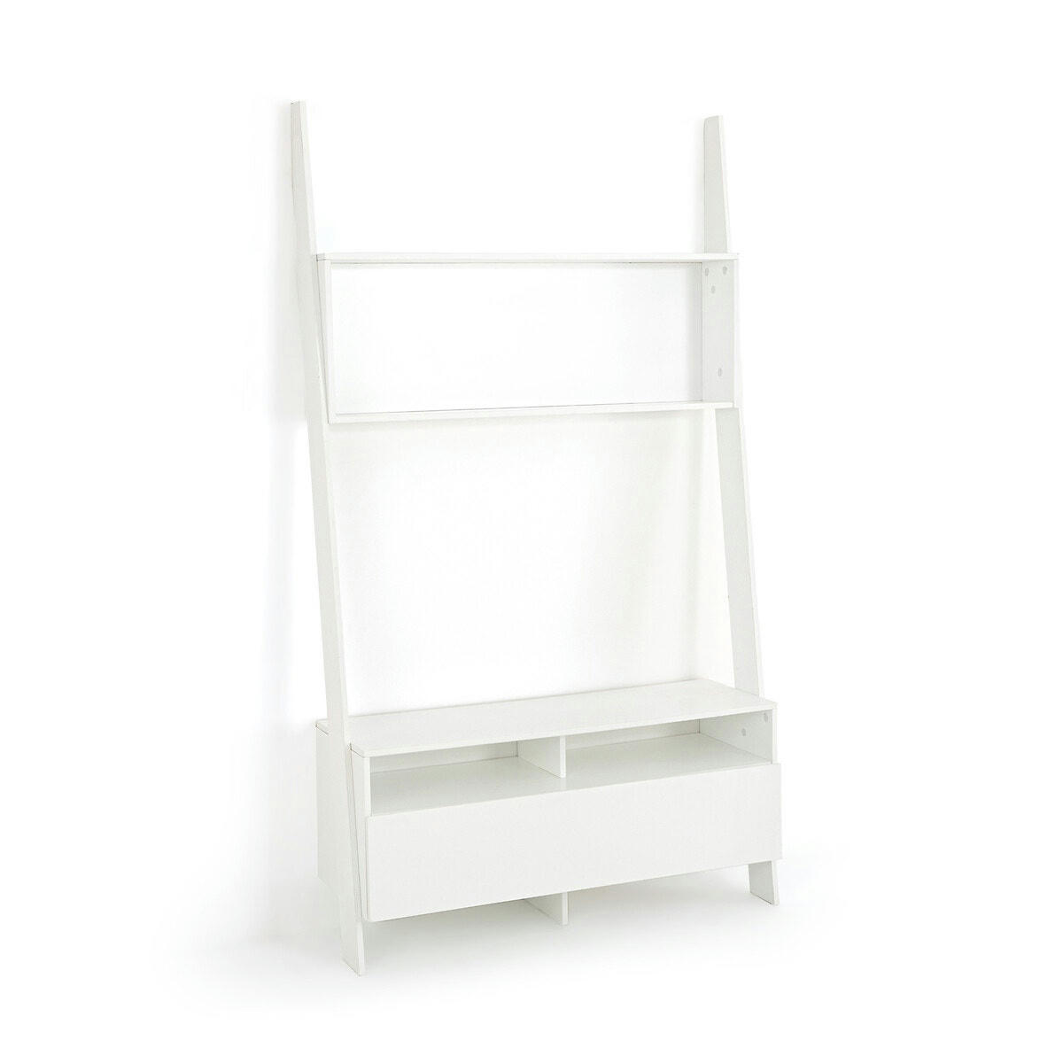 Étagère échelle meuble TV, Domeno