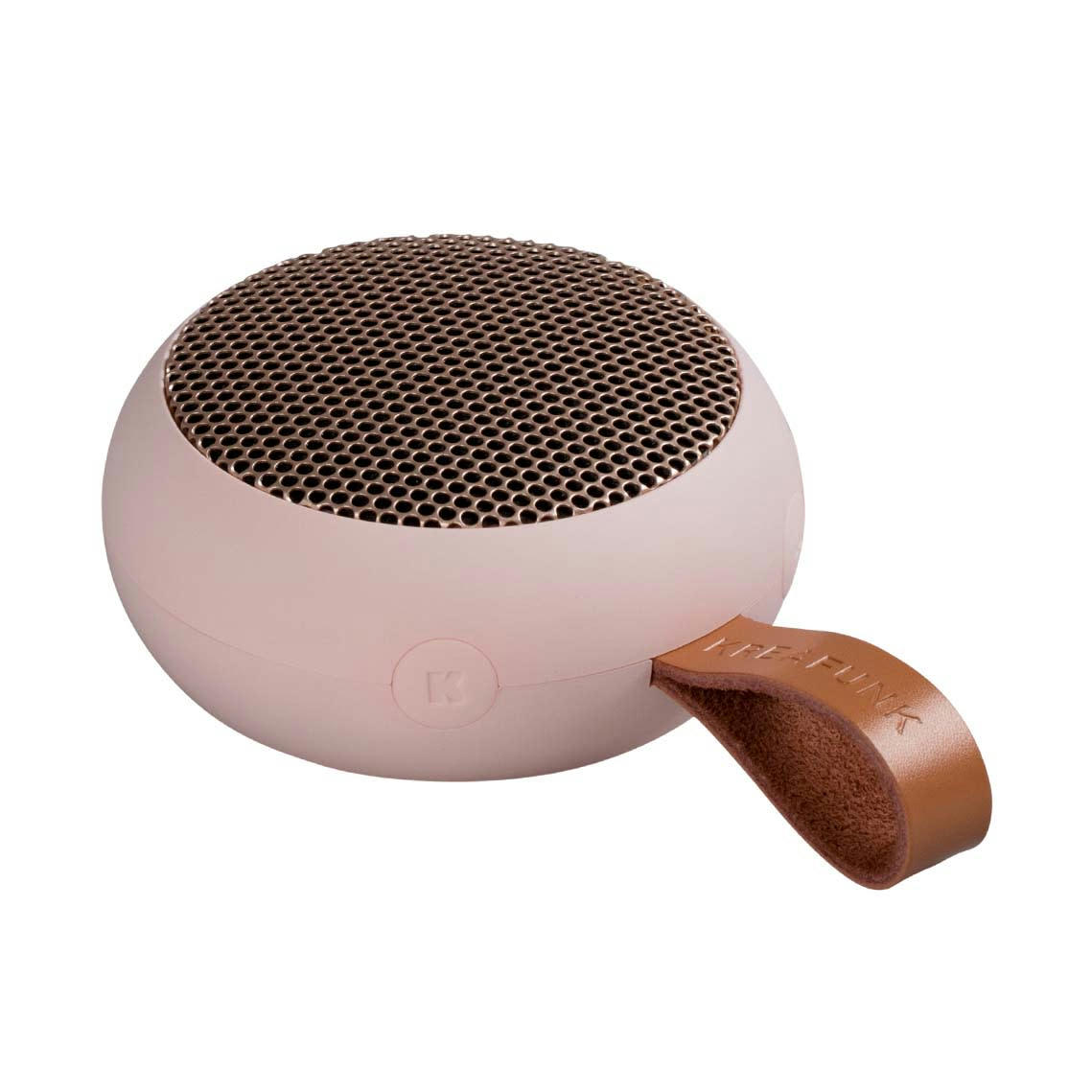 - Enceinte bluetooth aGO 2 Dusty Pink