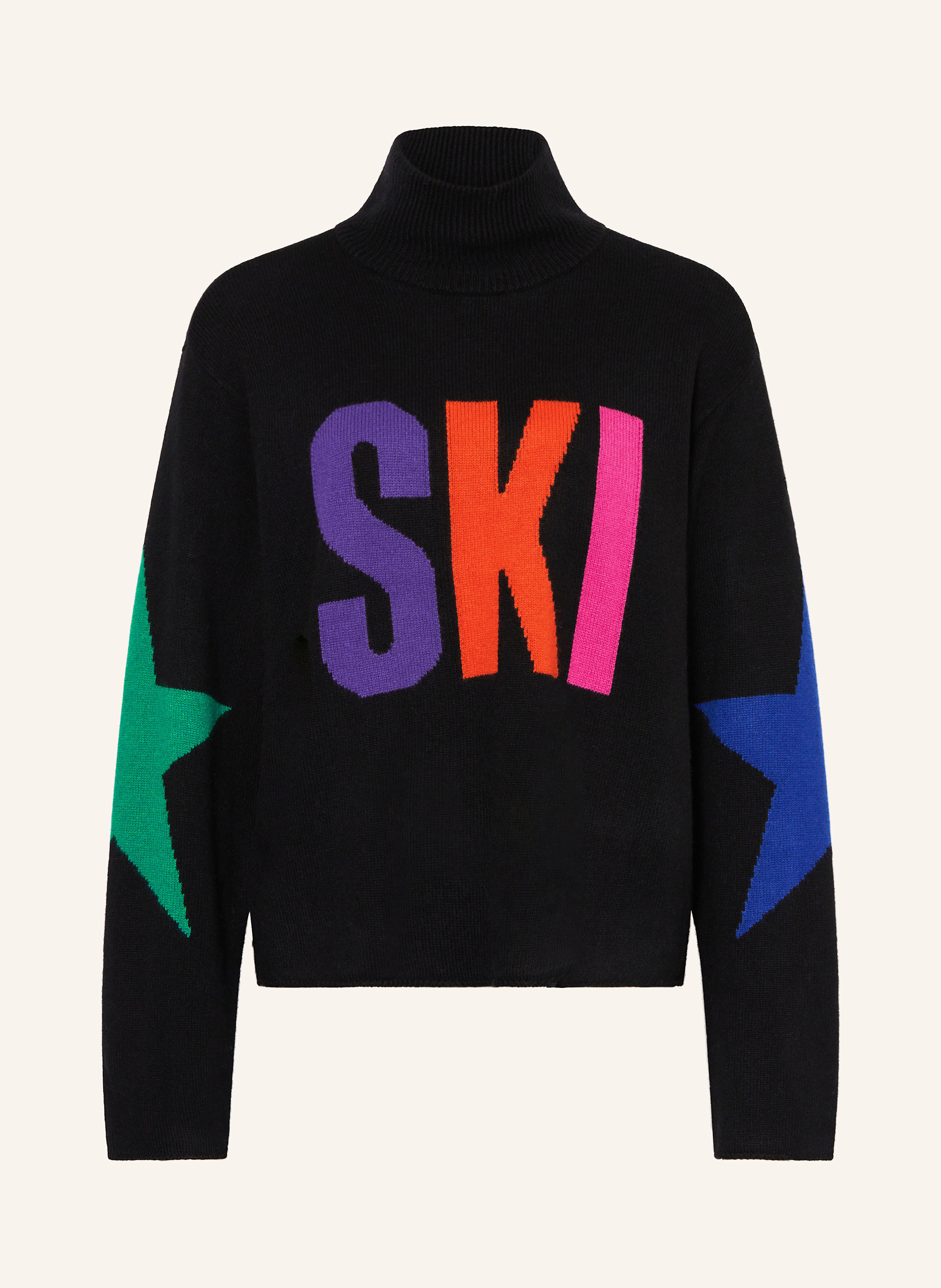 GOLDBERGH Pullover CALORE mit Merinowolle