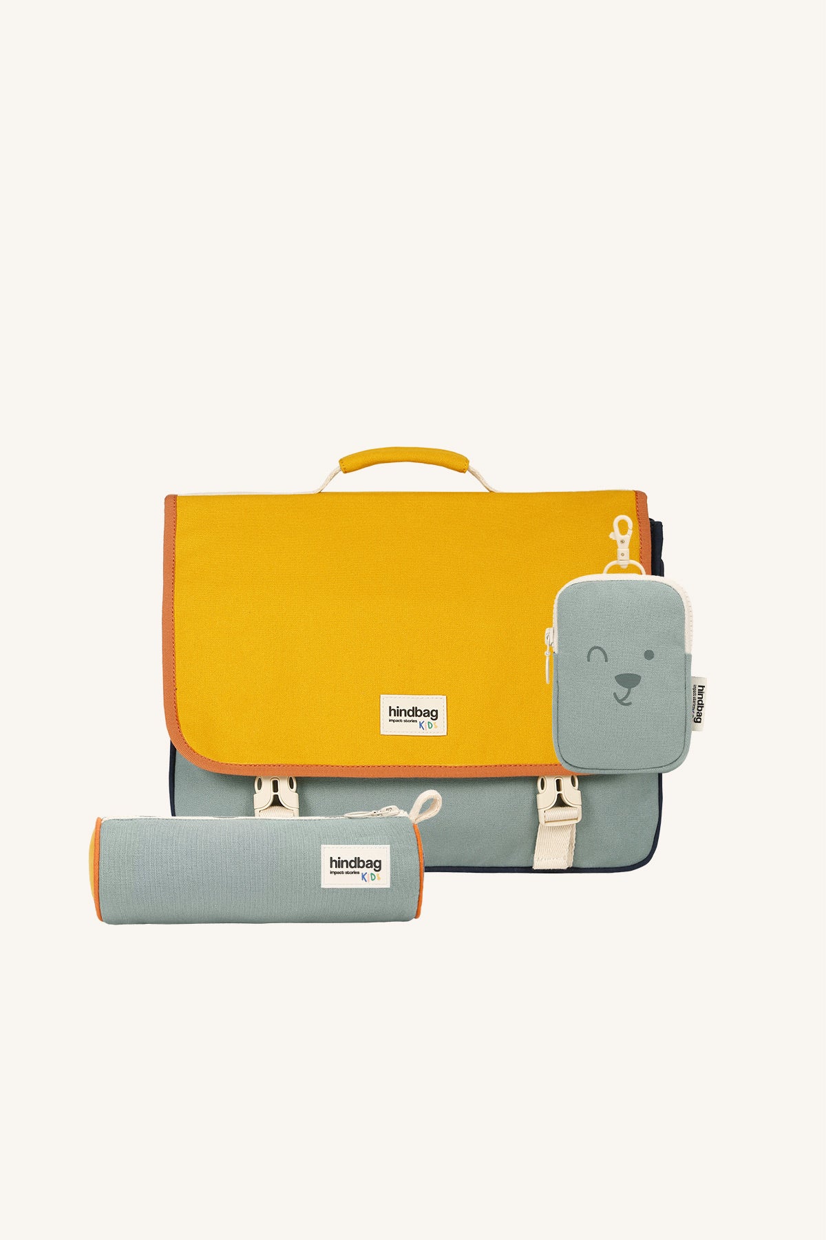 Pack Trio enfant Léo, Mia et Billy