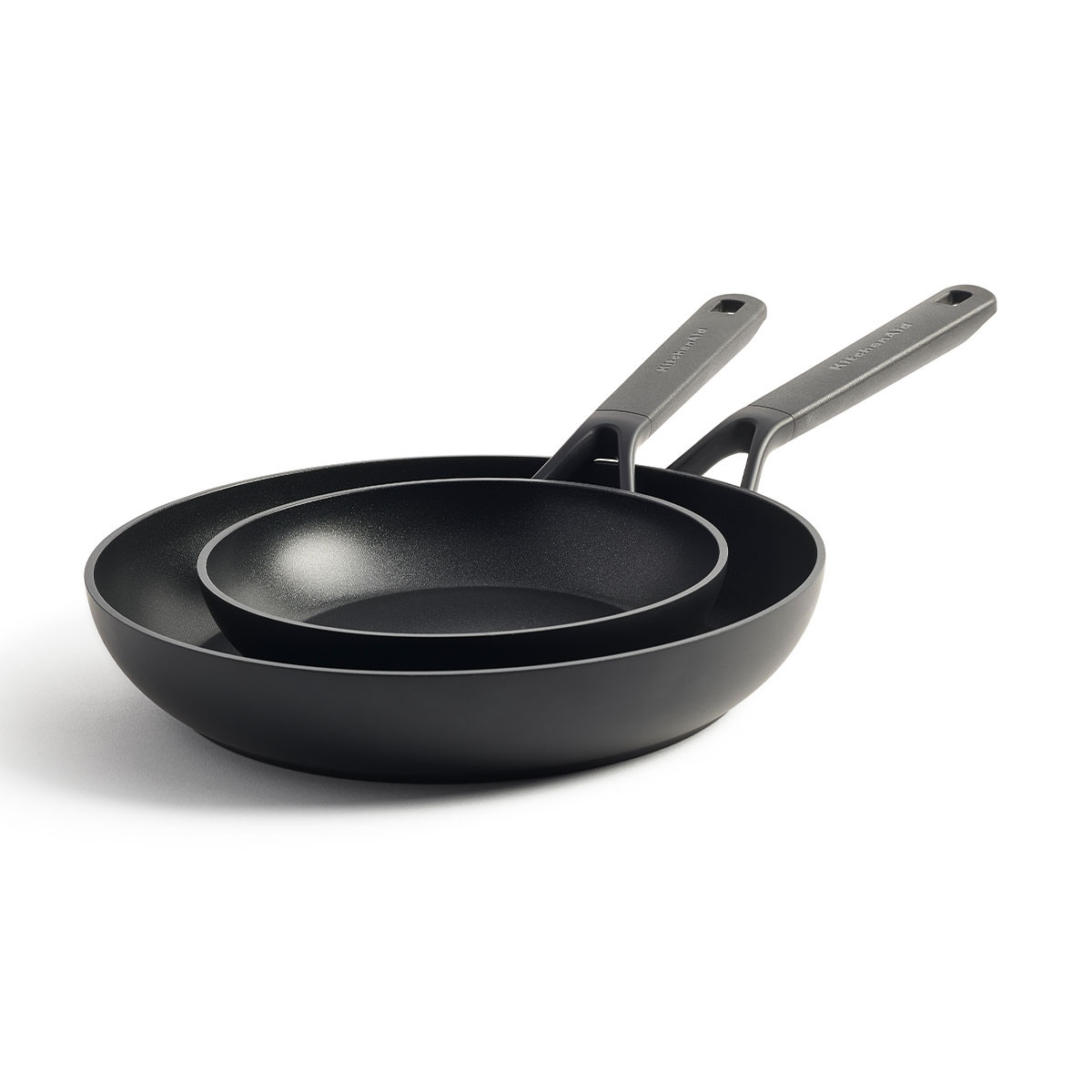 KitchenAid Komplet 2 patelni Classic 20   28cm