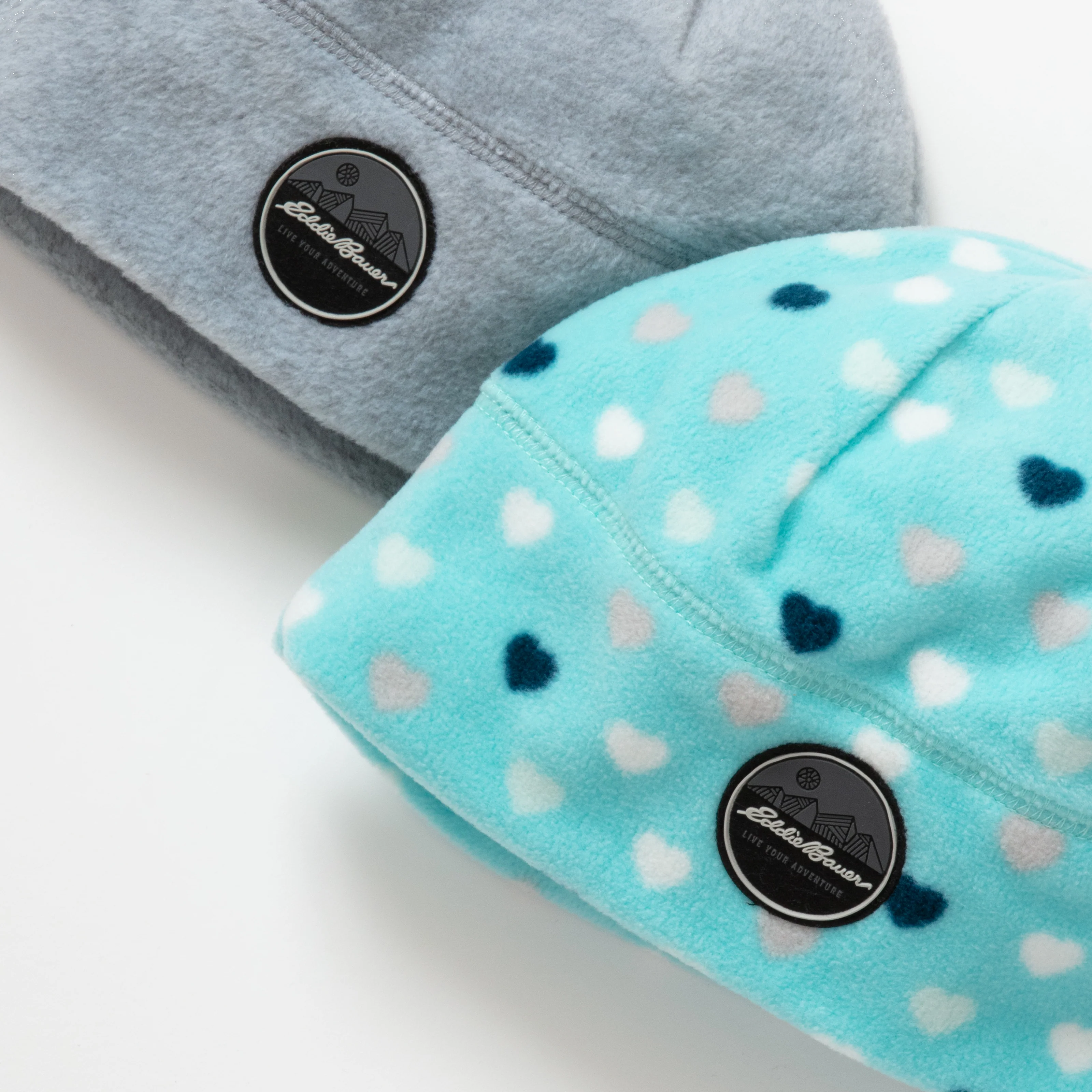 Kids Quest Fleece Beanie - 2 Pack